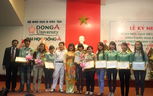 Celebration of Vietnamese Teachers’ Day and School Year Opening Ceremony